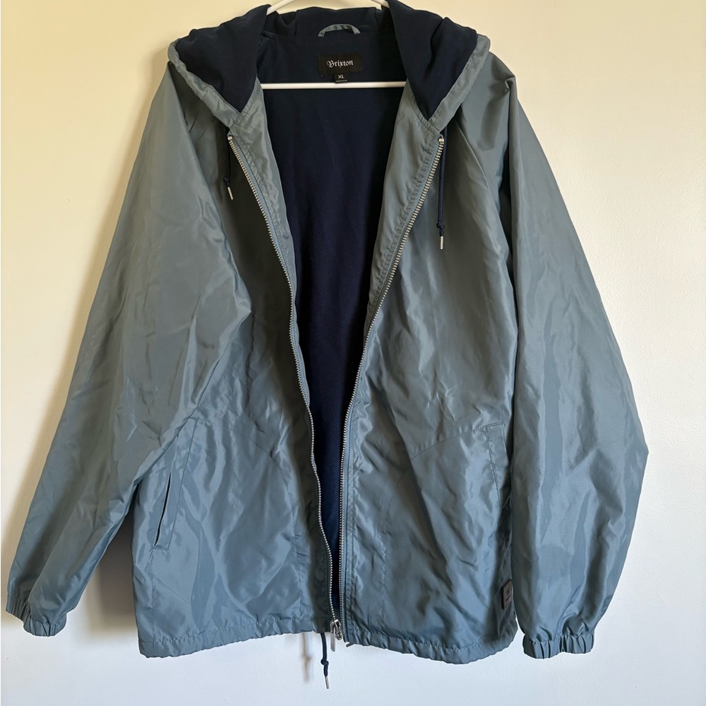 Windbreaker Jacket Brixton